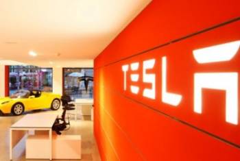 Zweites Tesla-Service-Center in Winterthur