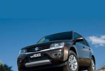 Suzuki Grand Vitara: Facelift und Einführungspreise
