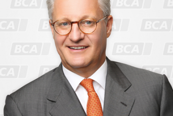 Peter Dietrich wird europäischer BCA Sales Director
