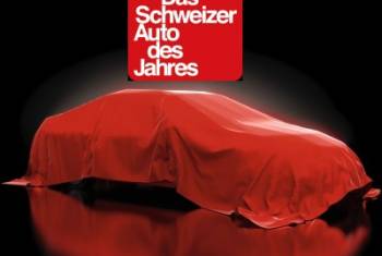 Wahl zum «Schweizer Auto des Jahres»
