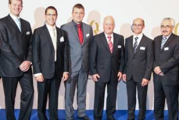 Fünf Schweizer Volkswagen-Partner ausgezeichnet