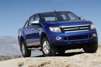 Ford Ranger ist «Pick-up des Jahres»
