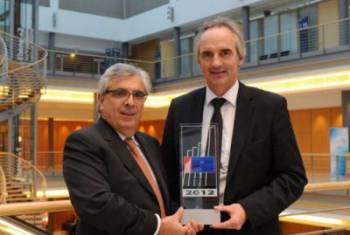 «Automotive Lean Production Award» für Fiat