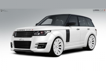 Carsport: Tuning-Kit für neuen Range Rover