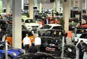 Rund 12'500 Besucher an der AutoMobil 2012