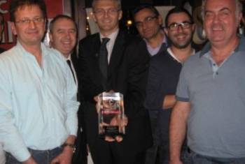 «Global Award 2012» für Nissan-Garage Promocar