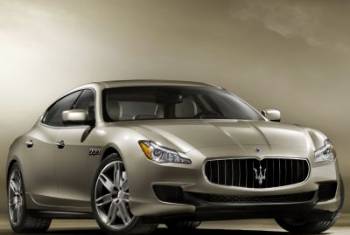 Premium Surround System  für Maserati