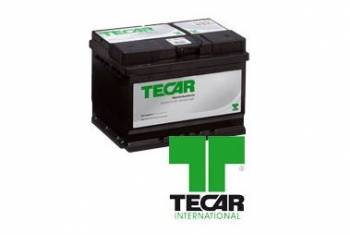 Überarbeitetes Sortiment der TECAR-Starterbatterien