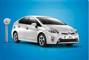 Toyota rüstet Verkaufs- & Servicenetz mit Elektro-Ladestation aus