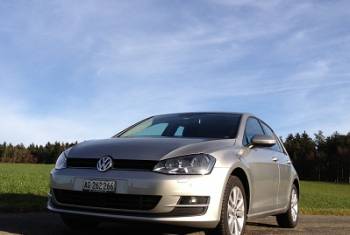 VW Golf VII ist «Car of the year 2013»