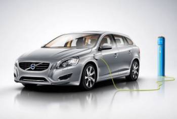 Volvo Schweiz unterbietet CO2-Limiten 2012