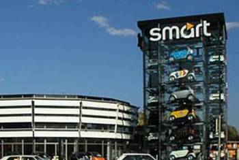 Smart Center Wallisellen wartet neu auch Mercedes-Benz