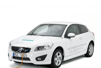 Volvo gibt Elektroautos neuen Schwung
