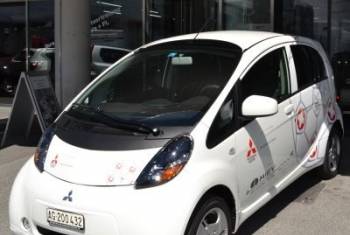 i-MiEV wieder meistverkauftes Elektrofahrzeug