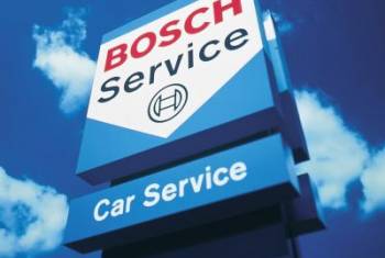 Bosch Car Service überzeugt den ACS