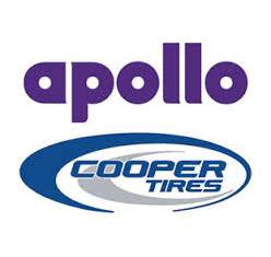 Apollo Tyres fusioniert mit Cooper Tires