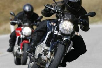 Motorradbranche hofft auf gutes Sommerwetter