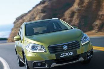 Neuer Suzuki-Crossover lieferbar im Herbst