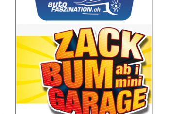 Autofaszination: Mit neuer Kampagne Endkunden in Garage bringen