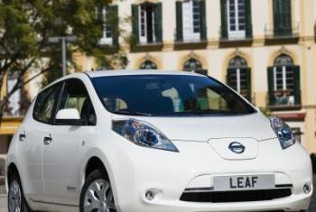 Nissan Leaf: Kennenlernangebot für 199 Franken pro Monat