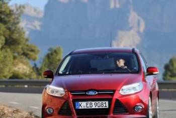 Ford Focus EcoBoost nochmal sparsamer