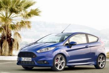 Ford erhöht Produktion des Fiesta ST