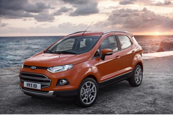 Ford verkauft seinen SUV EcoSport via Facebook 