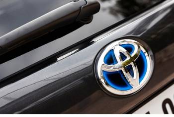 Hybridverkäufe von Toyota weiter im Aufwind