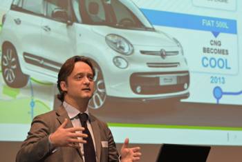 gasmobil-Symposium: Treibstoffwende mit Erdgas/Biogas 