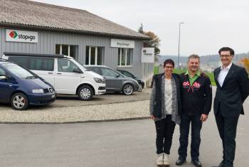 Mehr go als stop: Garagenkette will wachsen