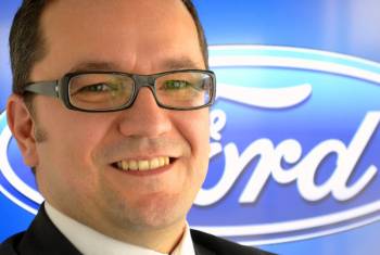 Personal-Rochade bei Ford Schweiz