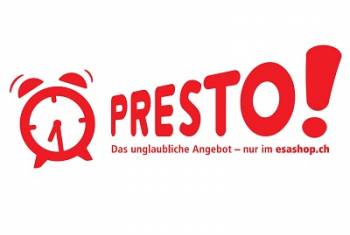 Presto! – ESA-Produkte zu unschlagbaren Discountpreisen!