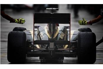 Formel-1-Comeback des Renault-Werksteams