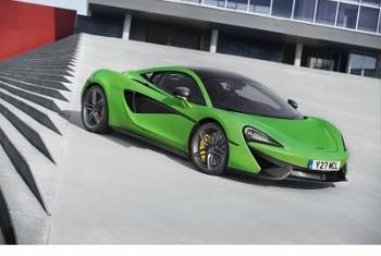 McLaren Automotive: Lugano wird dritter Händlerstandort in der Schweiz