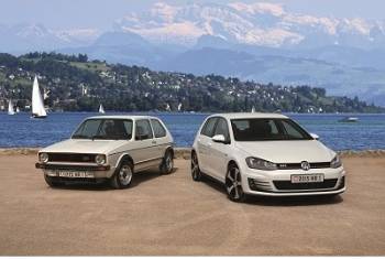 VW Golf: Zum 40sten Mal die Nummer 1 der Schweiz