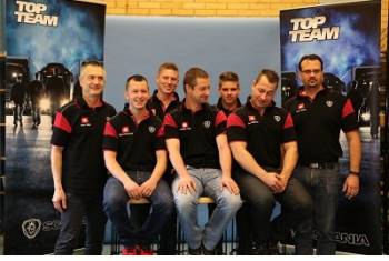 Scania Top Team Weltfinal: Die Schweiz unter den Top-Ten