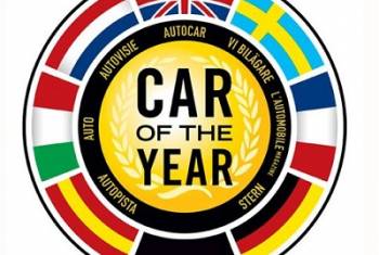 Car of the Year 2016-Wahl als Auftakt zum Auto-Salon