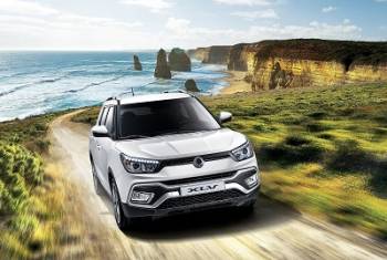 SsangYong will Händlernetz verdoppeln