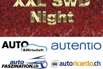 XXL SWD-Night: Individuelle Web-Analyse für jeden Teilnehmer