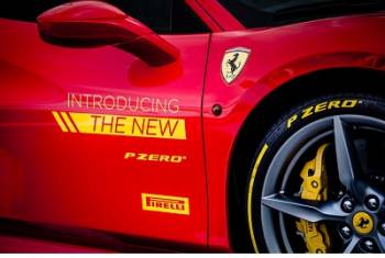 Pirelli präsentiert den neuen P Zero