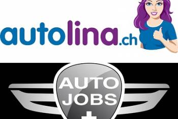 Kooperation von autolina.ch und autojobs.ch  