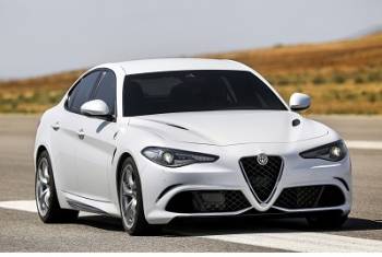 Alfa Romeo Giulia: per sofort bestellbar