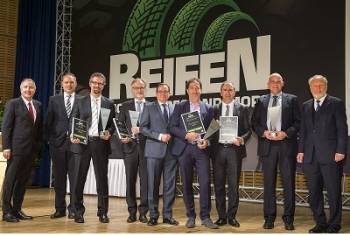 REIFEN: Die Gewinner des Innovation Awards stehen fest