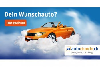 autoricardo.ch und eny Finance verlosen Auto