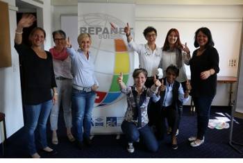 Voller Erfolg: Erstes Repanet Suisse Frauenseminar