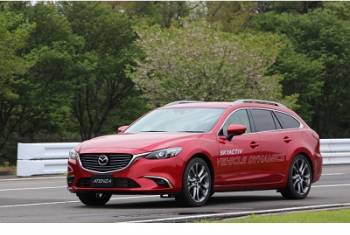 Mazda enthüllt neue Technologie G-Vectoring