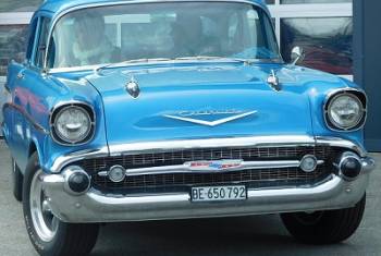 4. Calag Oldtimertreffen 2016: Eldorado für Classic-Fans