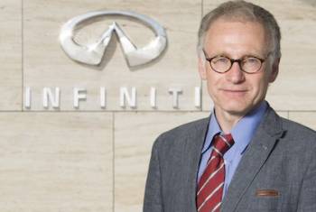 Infiniti mit neuem PR Manager für Schweiz und Österreich