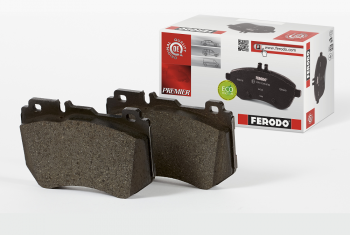 Ferodo Eco-Friction mit Top-Bremsleistung im Test