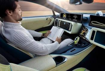 Neue Studie zeigt: Autonomes Fahren wird «the next big thing»